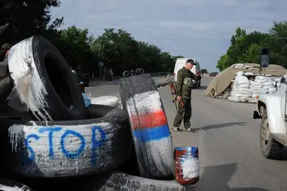 Ukrainian army captures 23 militants trying to escape from Lysychansk