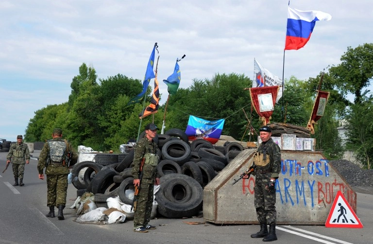 ‘Luhansk People’s Republic’ announces total mobilization