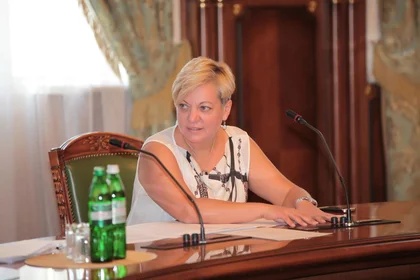 National Bank’s Gontareva pushes insolvent banks out of system, prepares for inflation targeting