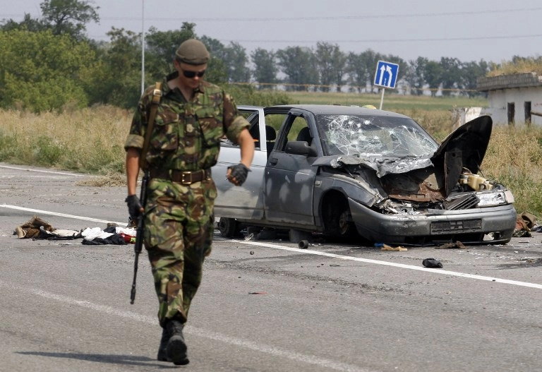 Nine servicemen die, 18 wounded in Ukrainian army operation in past 24 hours