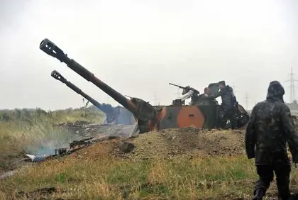 Three servicemen killed, 13 injured in eastern Ukraine over last 24 hours