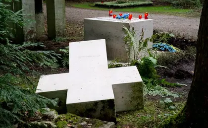 Reuters: Grave of Ukrainian nationalist Stepan Bandera vandalized in Germany