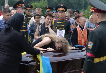 Nine Ukrainian soldiers killed in past 24 hours