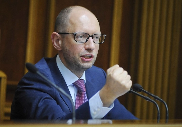 Yatsenyuk: ‘I think we will win’