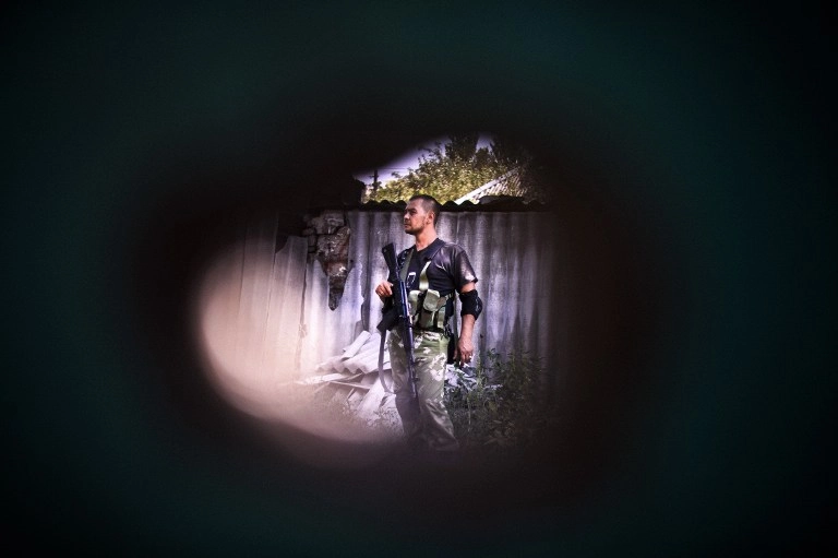 Four Ukrainian servicemen killed in east over past 24 hours – NSDC