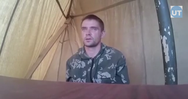 Russian military source says captured soldiers entered Ukraine by mistake