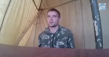 Russian military source says captured soldiers entered Ukraine by mistake