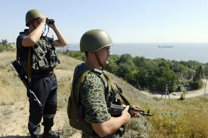 Ukrainian military are trying to keep Ilovaisk under control