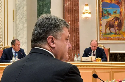Poroshenko has not kept several promises