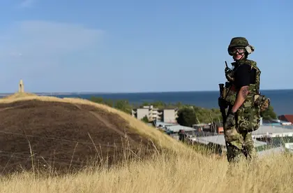 Kyiv says over 50 soldiers break siege near Ilovaisk