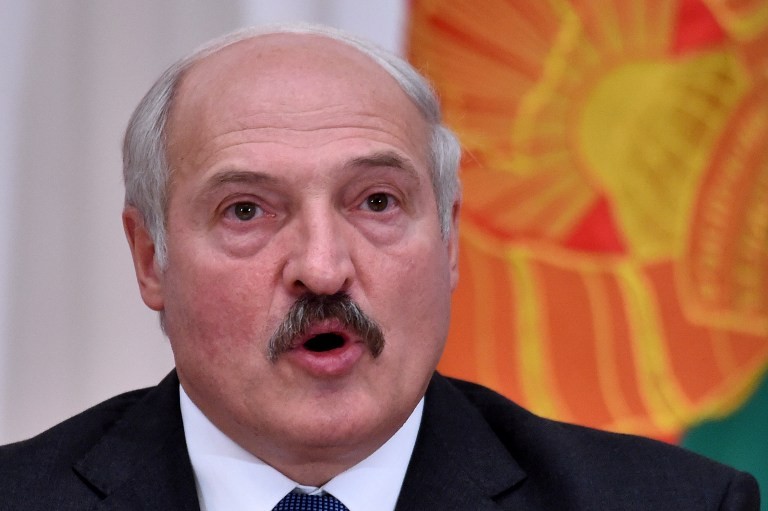 Lukashenko welcomes ceasefire agreements for eastern Ukraine