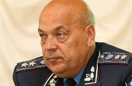 Poroshenko appoints Moskal as Luhansk regional governor