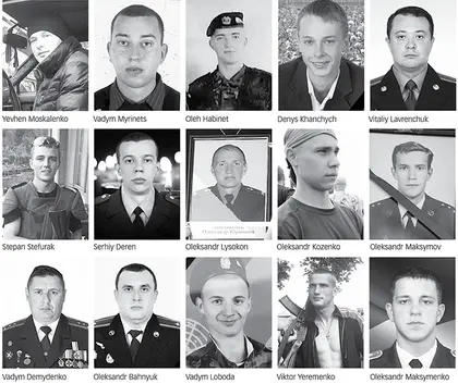 At least 955 Ukrainian soldiers killed in Russia’s war against Ukraine