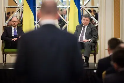 Foreign investors  grill Poroshenko over corruption, sale of seats