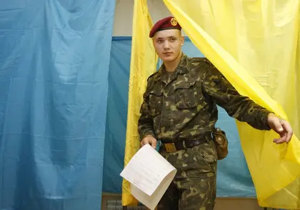 Parliamentary elections could be held at 18 of 32 constituencies in Donbas
