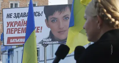 Tymoshenko’s Batkivshchyna: Two women at top will propel party into parliament