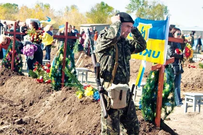 Bodies of victims of Ilovaisk massacre still being found, counted weeks later