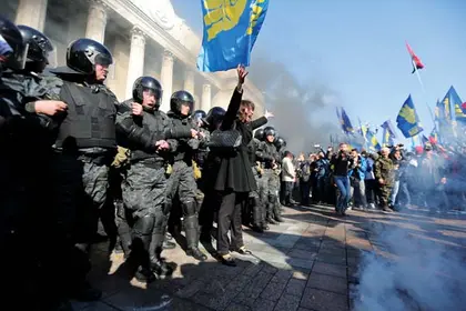 What Went Wrong With EuroMaidan Reformers?
