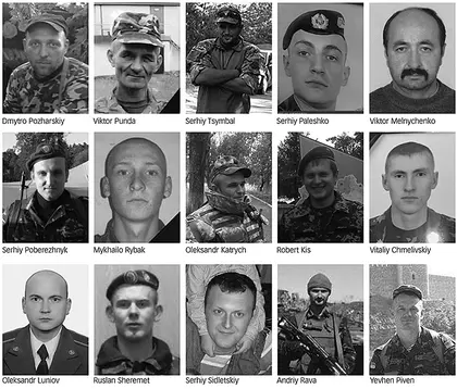 At least 1,028 soldiers killed in Russia’s war against Ukraine