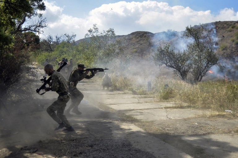 Shakhtarsk battalion disbanded over looting claims