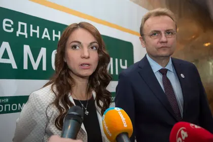 New faces in parliament possible with Samopomich Party