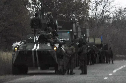 Mariupol authorities report shelling of Ukrainian positions near town
