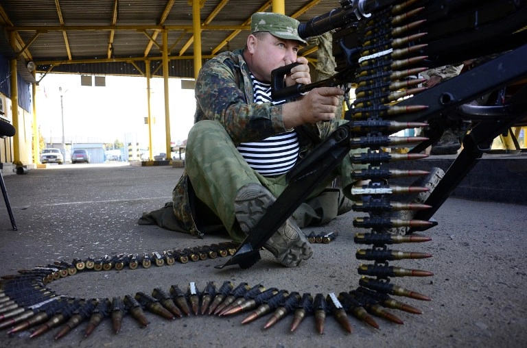 Donetsk and Luhansk People’s Republics refuse to cede control over border with Russia to Ukraine