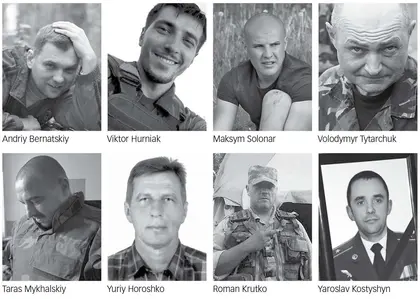 At least 1,096 soldiers killed in Russia’s war against Ukraine