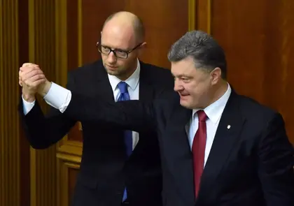 Poroshenko wants to see foreigners heading ‘Ukraine’s FBI,’ fill Cabinet positions