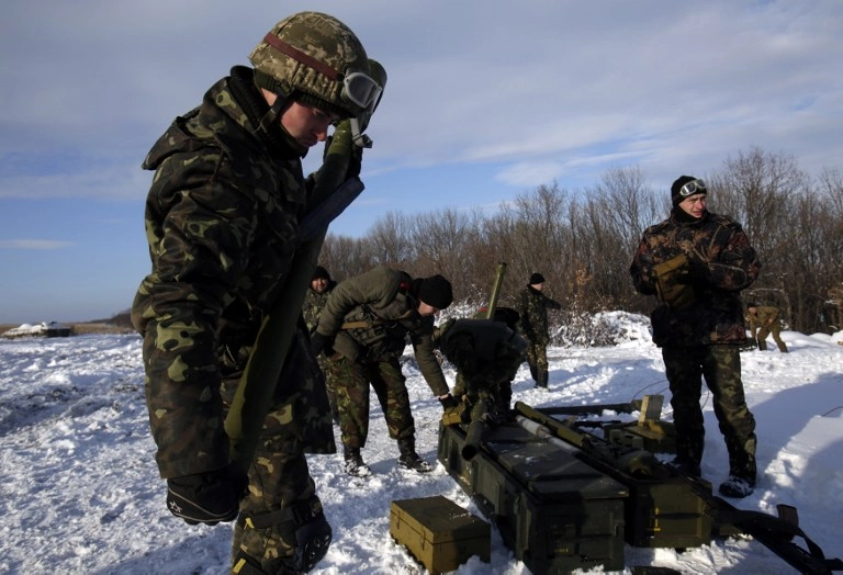 One soldier killed, nine injured in Donbas in past 24 hours