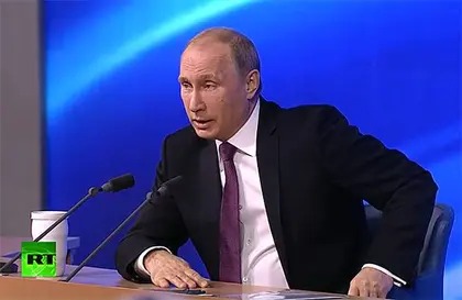 Putin unapologetic, uncompromising on war against Ukraine
