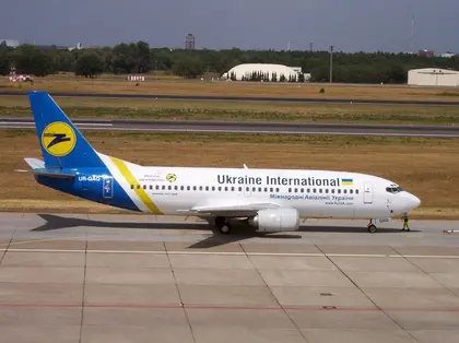 Ukraine International Airlines, nation’s top, conceals ownership