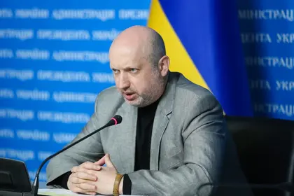Turchynov: Ukraine to see three waves of mobilization in 2015