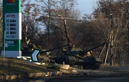 Poroshenko speaks about new battle at Donetsk airport