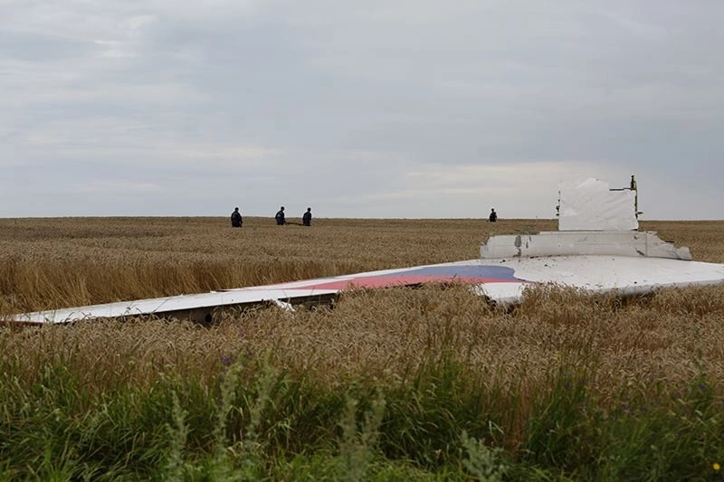 New report says it proves Russian forces downed flight MH17