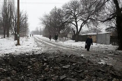 Kremlin-backed separatists rain death down on Debaltseve