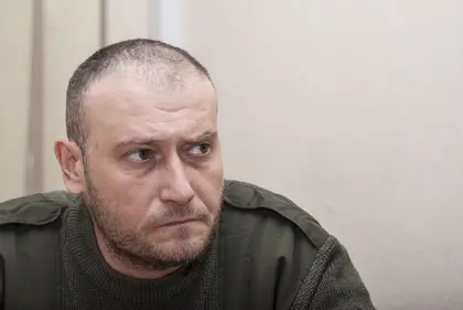 Right Sector’s leader Yarosh wounded near Donetsk