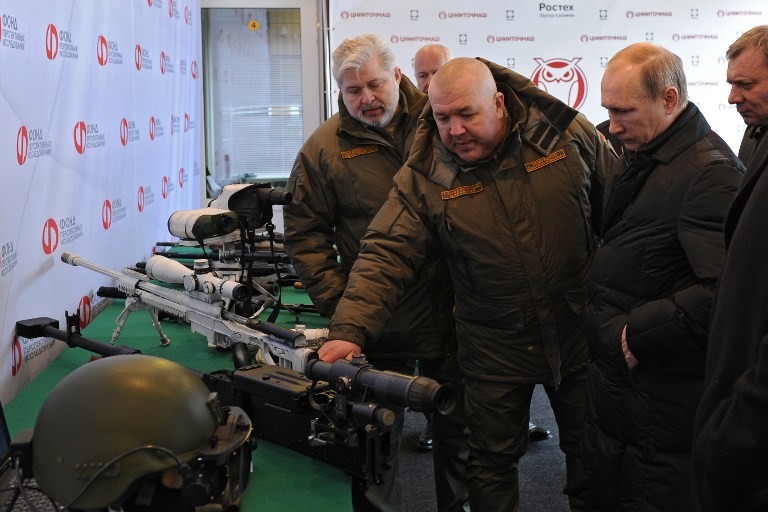 Pavel Felgenhauer: Putin’s aim is to destroy Ukraine’s independence, defeat West