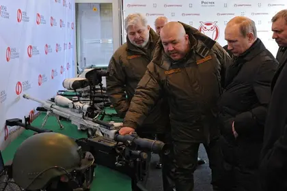 Pavel Felgenhauer: Putin’s aim is to destroy Ukraine’s independence, defeat West