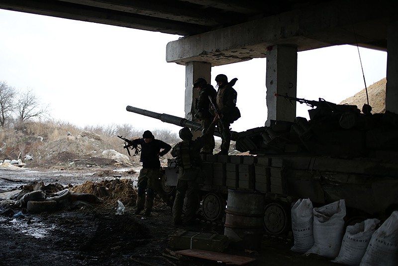 Ukraine’s casualties spike as separatist spies and saboteurs roam behind army lines