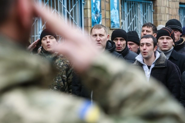Not everyone answering Ukraine’s call to mobilize for war