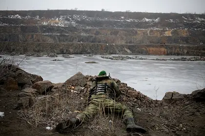 Kyiv reports army counter-offensive near Mariupol