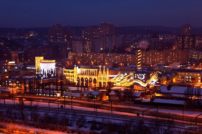 Roshen factory in Kyiv net profits rise by nine times in 2014