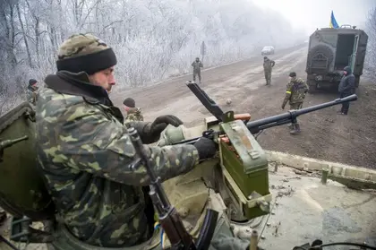 Defense of Mariupol: Five Ukrainian soldiers killed, 22 wounded in Shyrokyne