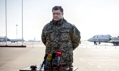 Poroshenko: Russia ‘was put to shame’ in Debaltseve (VIDEO, TRANSCRIPT)