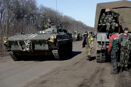 Escape from Debaltseve: Ukraine’s soldiers tell how they got out alive