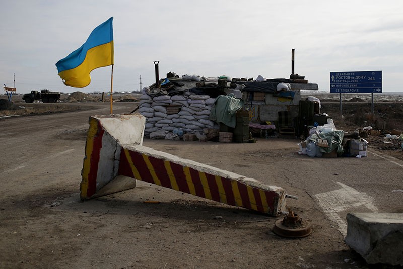 After Debaltseve Defeat, What Next?: Out from Debaltseve hell and back to the trenches