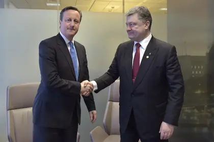 ​UK stuns Europe by sending troops to Ukraine