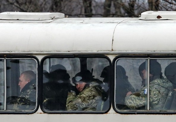 Traumas of soldiers becoming more visible after Debaltseve