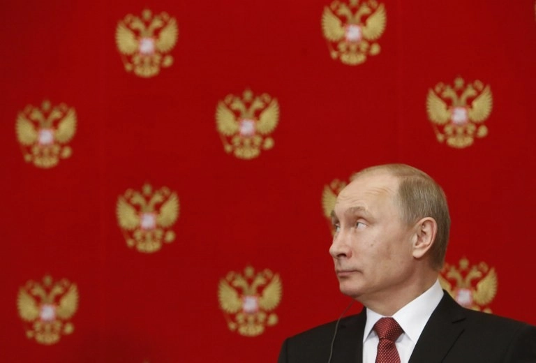 Putin’s narrative on Crimea annexation takes an evolutionary leap